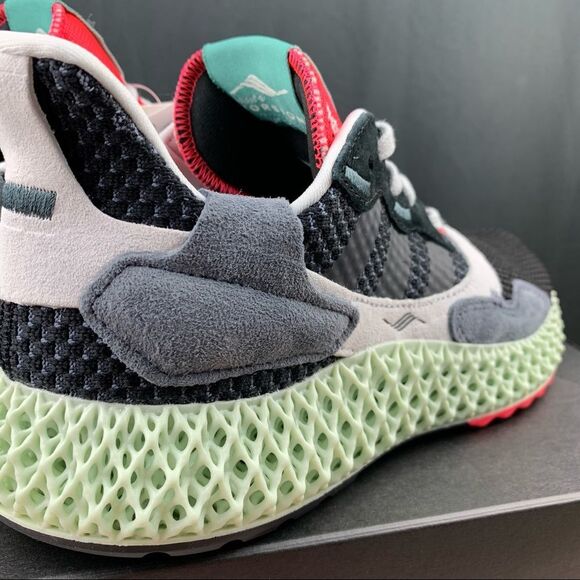 Adidas ZX 4000 4D Web Runner Women’s - Picture 5 of 14